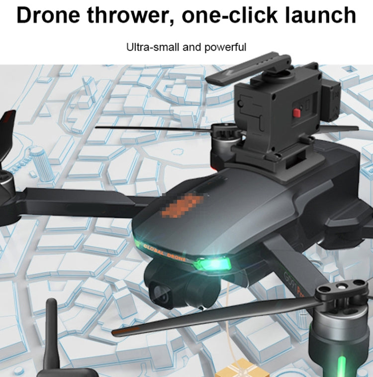 Drone Airdrop System System Ring Gift Deliver Life Rescue Thrower - Others by PMC Jewellery | Online Shopping South Africa | PMC Jewellery