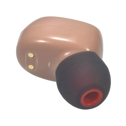 CIC Hearing Aids Rechargeable Invisible Wireless Hearing Aid Sound Amplifier(Skin Color) - Hearing Aids by PMC Jewellery | Online Shopping South Africa | PMC Jewellery