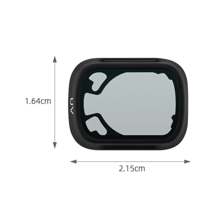 For DJI MINI3/MINI 3PRO BRDRC Filter Protective Glass, Style: UV Filter - Other by BRDRC | Online Shopping South Africa | PMC Jewellery | Buy Now Pay Later Mobicred