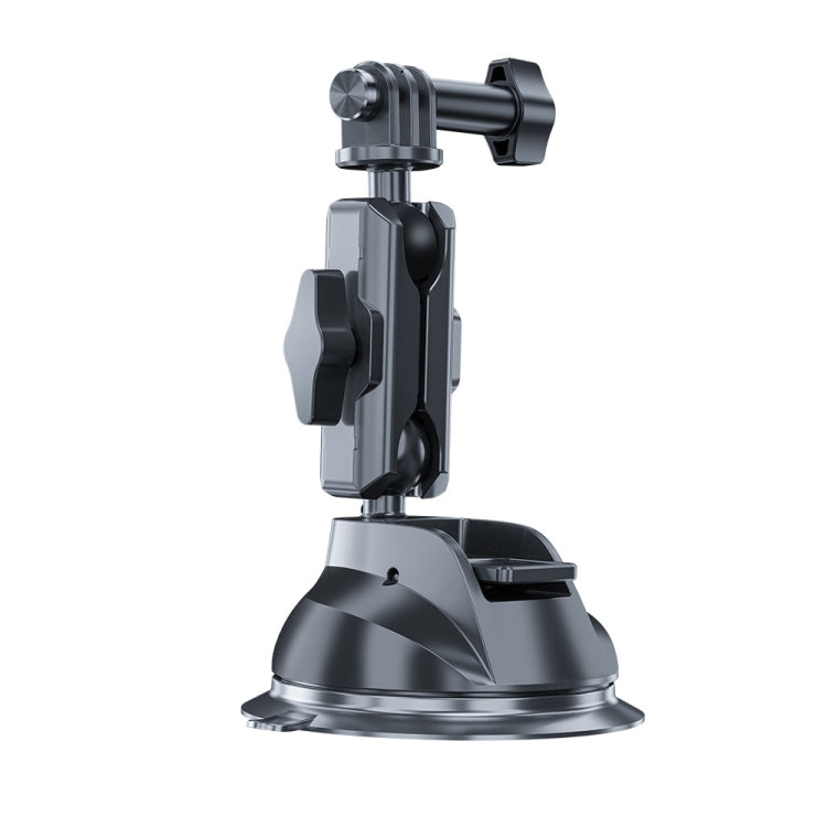 TELESIN Car Action Camera Holder Suction Cup 360 Degree Adjustable - free shipping - PMC TechLife - Order now!