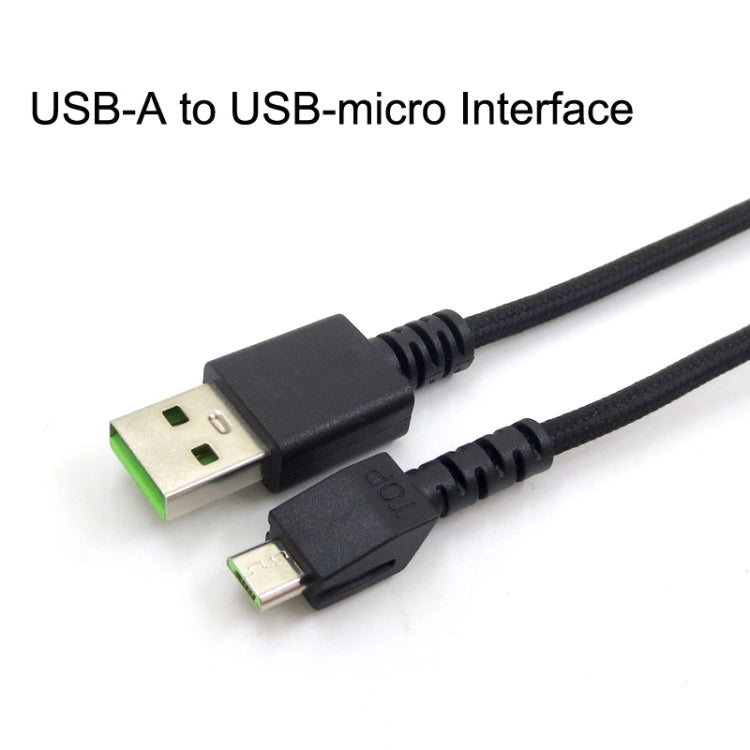 For Razer / Naga Viper Pro / Viper V2 Professional Wireless Mouse Charging Cable(Black) - Other by PMC TechLife | Online Shopping South Africa | PMC TechLife