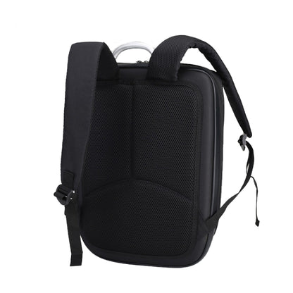 For DJI AIR 3 Hard Shell Storage Bag Portable Protective Backpack(Black) - Backpacks & Bags by PMC Jewellery | Online Shopping South Africa | PMC Jewellery
