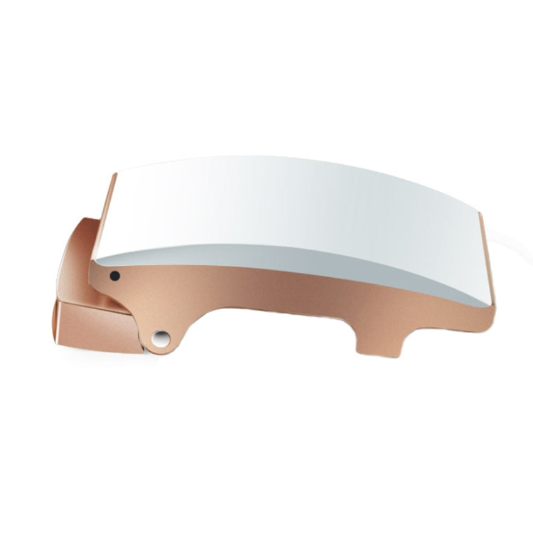 Multifunctional Smart Belt Buckle Elderly Anti-Lost GPS Tracker, Color: Rose Gold - Personal Tracker by PMC Jewellery | Online Shopping South Africa | PMC Jewellery