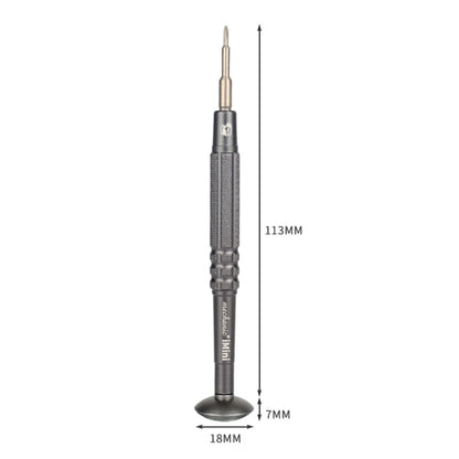 MECHANIC iMini Series Mobile Phone Repair Glasses Screw Batch Clock Tool, Series: Phillips 2.5 - Screwdriver by MECHANIC | Online Shopping South Africa | PMC Jewellery