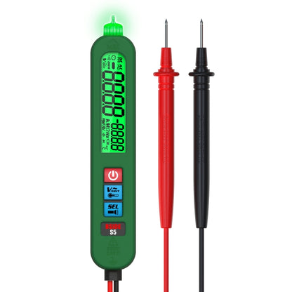 BSIDE S5 Smart Digital Pen Multimeter Voltage Detector(Charging Model) - Digital Multimeter by BSIDE | Online Shopping South Africa | PMC Jewellery | Buy Now Pay Later Mobicred