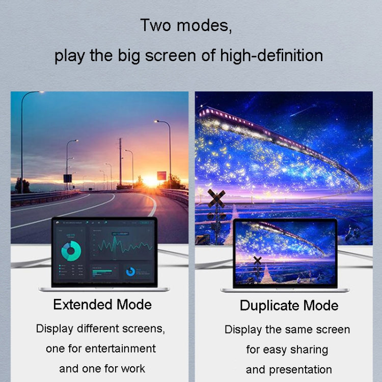 JINGHUA Mini DP To HDMI HD Video Converter For Thunderbolt 4K Interface -  by JINGHUA | Online Shopping South Africa | PMC TechLife | Buy Now Pay Later Mobicred