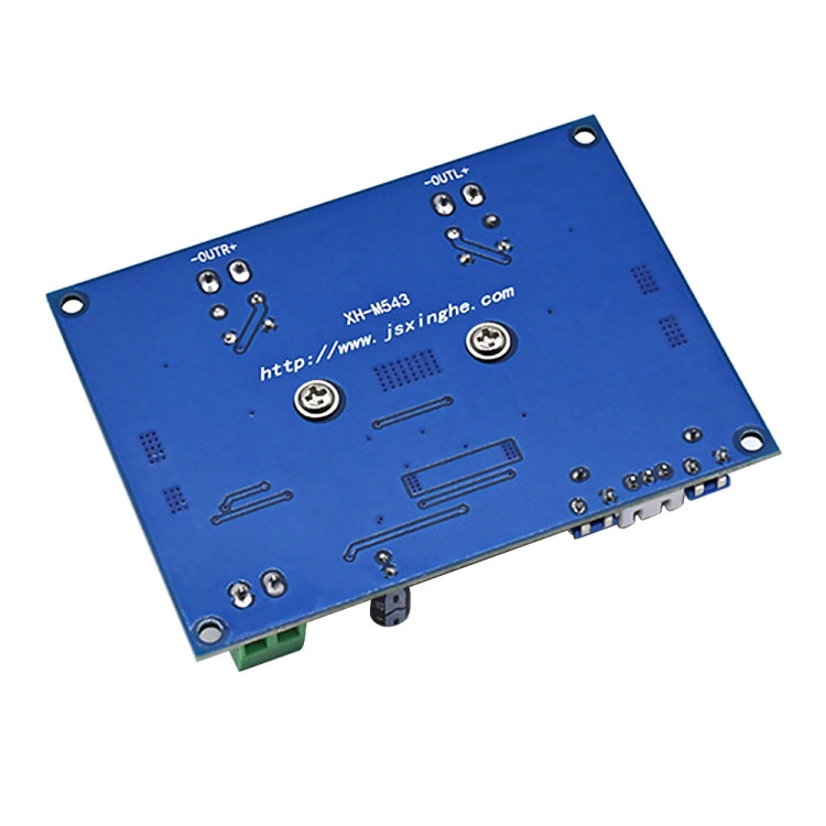 XH-M543 120W+120W  Dual-channel Stereo High Power Digital TPA3116D2 Audio Power Amplifier Board -  by PMC Jewellery | Online Shopping South Africa | PMC Jewellery