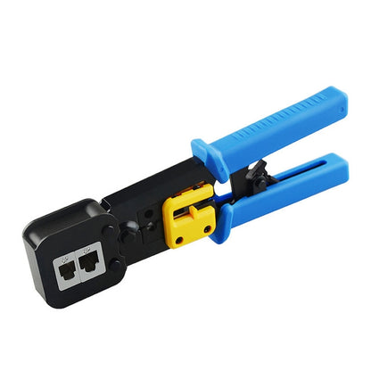 Multi-function Manual Professional Through-hole Cable Clamp Electrician Tools - Pliers by PMC Jewellery | Online Shopping South Africa | PMC Jewellery