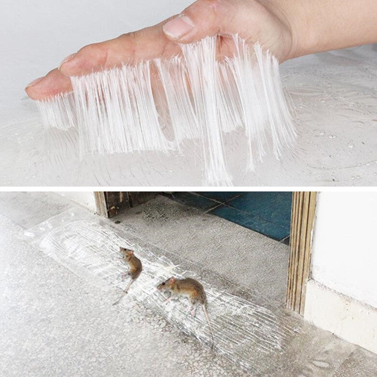 Anti-rodent Strong Sticky Board Transparent Sticky Mouse with Mousetrap Glue - Traps by PMC Jewellery | Online Shopping South Africa | PMC Jewellery
