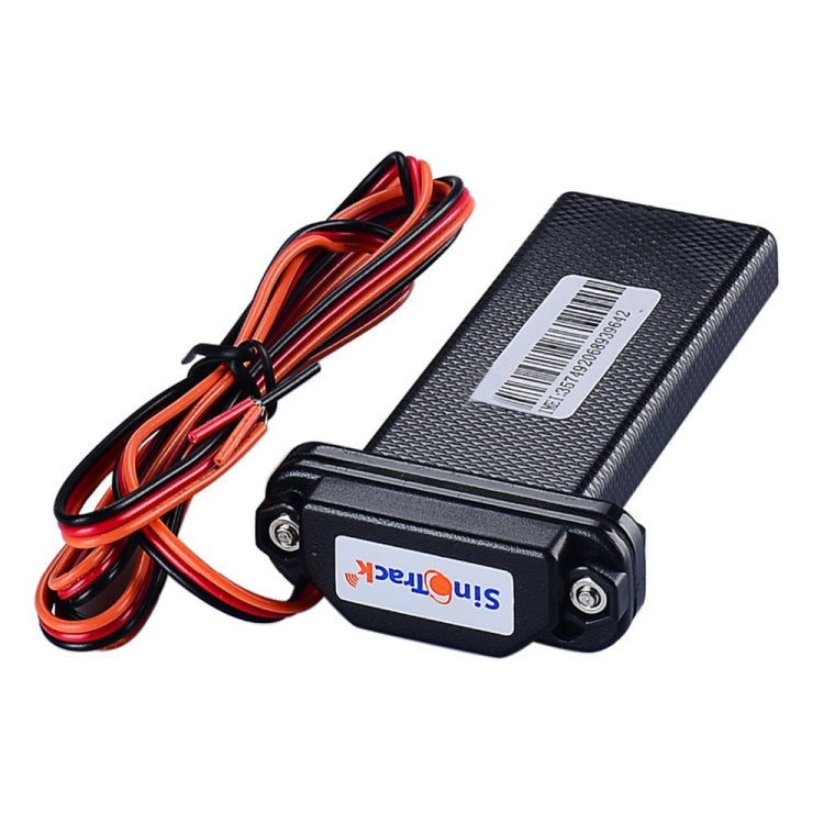 KH-901 Mini Waterproof GSM GPS Tracker for Car Motorcycle Vehicle(Black) - Car Tracker by PMC TechLife | Online Shopping South Africa | PMC TechLife