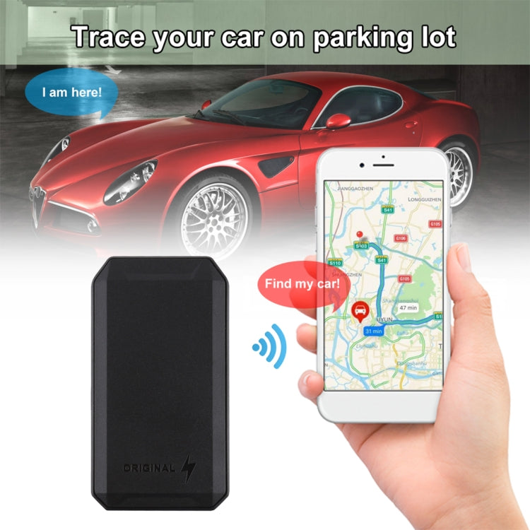 C6 Car Truck Vehicle Tracking GSM GPRS / SMS GPS Tracker - Car Tracker by PMC TechLife | Online Shopping South Africa | PMC TechLife