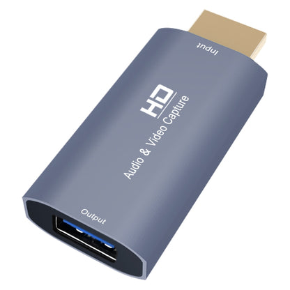 Z51 USB Female to HDMI Male Video Capture Card - Video Capture Solutions by PMC Jewellery | Online Shopping South Africa | PMC Jewellery