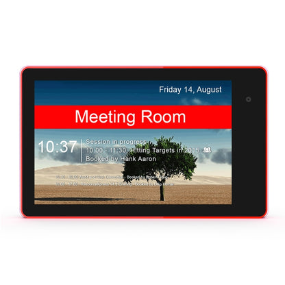 HSD1032 Touch Screen All in One PC, 10.1 inch, 2GB+16GB, Android 8.1, RK3288 Quad Core Cortex A17 1.8GHz, Support Bluetooth / WiFi / SD Card / OTG(Black) - Others by PMC Jewellery | Online Shopping South Africa | PMC Jewellery