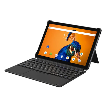 CHUWI Surpad 4G LTE Tablet PC, 10.1 inch, 4GB+128GB, with Keyboard, Android 10.0, Helio MT6771V Octa Core up to 2.0GHz, Support Dual SIM & OTG & Bluetooth & Dual Band WiFi, EU Plug (Black+Grey) - CHUWI by CHUWI | Online Shopping South Africa | PMC Jewellery