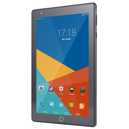 BDF P8 3G Phone Call Tablet PC, 8 inch, 2GB+32GB, Android 9.0, MTK8321 Octa Core Cortex-A7, Support Dual SIM & Bluetooth & WiFi & GPS, EU Plug(Black) - BDF by BDF | Online Shopping South Africa | PMC Jewellery | Buy Now Pay Later Mobicred