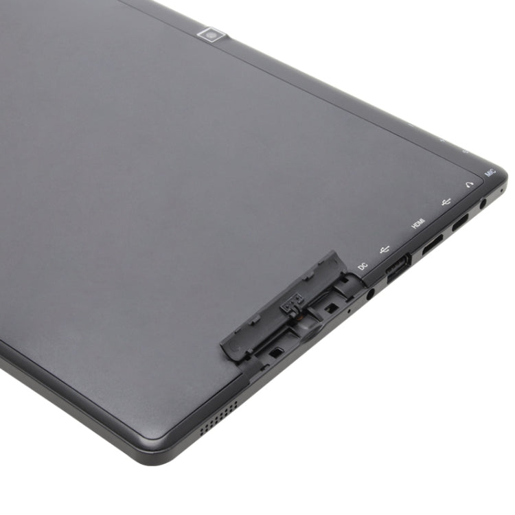 UNIWA WinPad BT301 2 in 1 Tablet, 10.1 inch, 4GB+64GB, Windows 10 Home, Intel Gemini Lake N4120 Quad Core, with Keyboard, Support WiFi & BT & HDMI & OTG, US Plug(Black) - Other by UNIWA | Online Shopping South Africa | PMC Jewellery