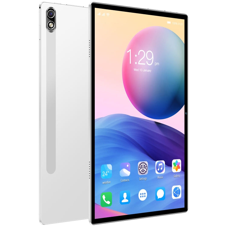 MA11 4G LTE Tablet PC, 10.1 inch, 4GB+32GB, Android 8.1 MTK6750 Octa Core, Support Dual SIM, WiFi, Bluetooth, GPS (White) - 10.1 inch by PMC Jewellery | Online Shopping South Africa | PMC Jewellery