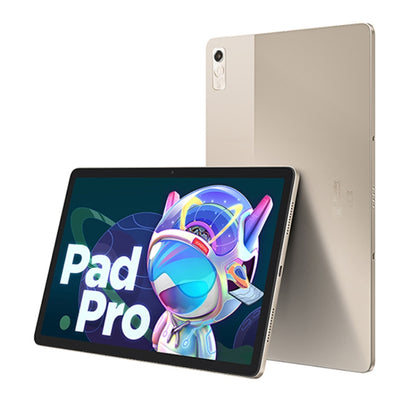 Lenovo Pad Pro 2022 WiFi Tablet, 11.2 inch,  6GB+128GB, Face Identification, Android 12, MediaTek Kompanio 1300T Octa Core, Support Dual Band WiFi & BT(Electrum) - Lenovo by Lenovo | Online Shopping South Africa | PMC Jewellery