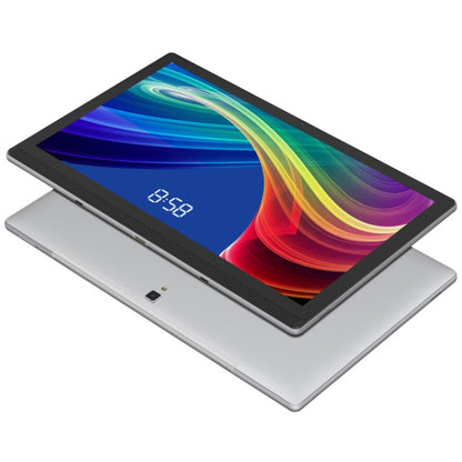 M101 4G LTE Tablet PC, 14.1 inch, 4GB+128GB, Android 8.1 MTK6797 Deca Core 2.1GHz, Dual SIM, Support GPS, OTG, WiFi, BT(Silver) - Others by PMC Jewellery | Online Shopping South Africa | PMC Jewellery