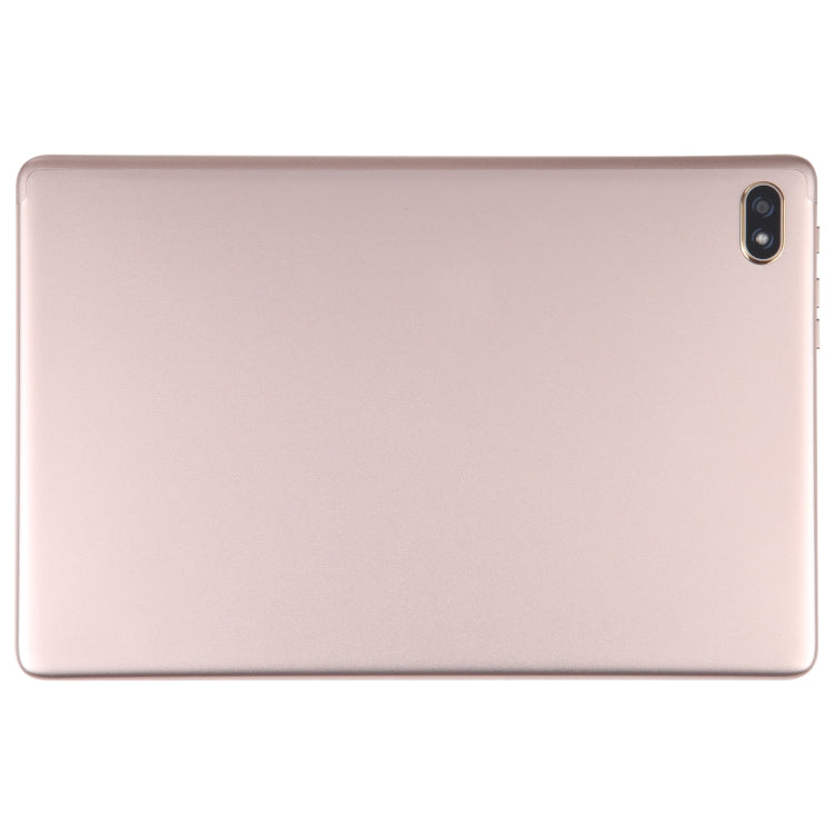 G15 4G LTE Tablet PC, 10.1 inch, 3GB+64GB, Android 10.0 Unisoc SC9863A Octa-core, Support Dual SIM / WiFi / Bluetooth / GPS, EU Plug (Gold) - 10.1 inch by PMC Jewellery | Online Shopping South Africa | PMC Jewellery