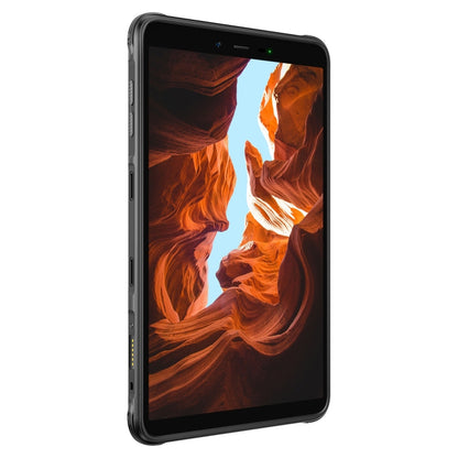 Ulefone Armor Pad Rugged Tablet PC, 8.0 inch, 4GB+64GB, IP68 Waterproof Shockproof Dustproof, Android 12 MediaTek Helio G25 Octa Core, Support uSmart Expansion, Network: 4G, EU Plug (Black) - Other by Ulefone | Online Shopping South Africa | PMC Jewellery | Buy Now Pay Later Mobicred