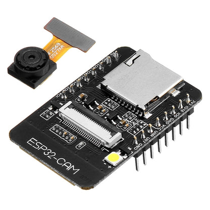 LDTR-WG0271 ESP32-CAM WiFi + Bluetooth Camera Module Development Board ESP32 with Camera Module OV2640 - Boards & Shields by PMC Jewellery | Online Shopping South Africa | PMC Jewellery