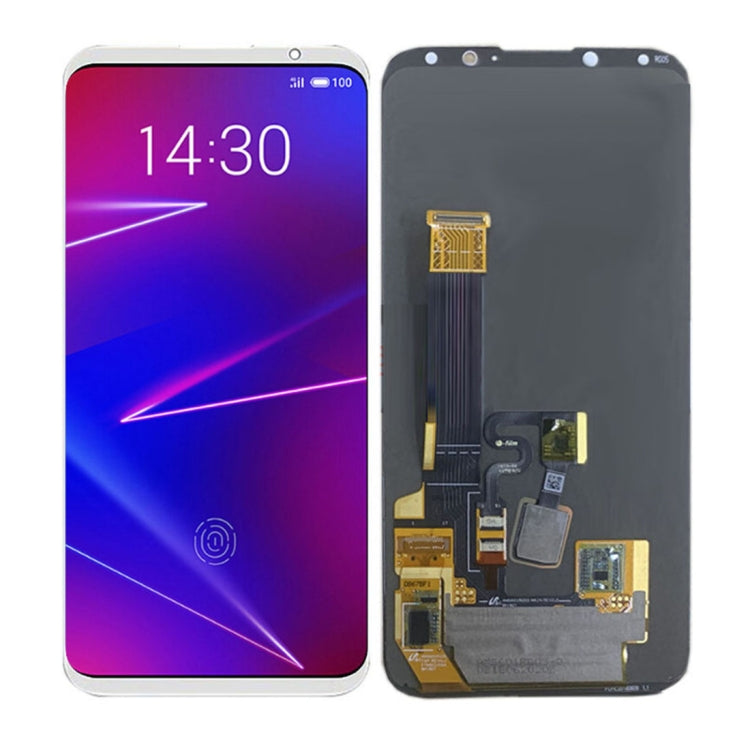 Original LCD Screen For Meizu Meilan 16X / M872H / M872Q with Digitizer Full Assembly - LCD Screen by PMC Jewellery | Online Shopping South Africa | PMC Jewellery